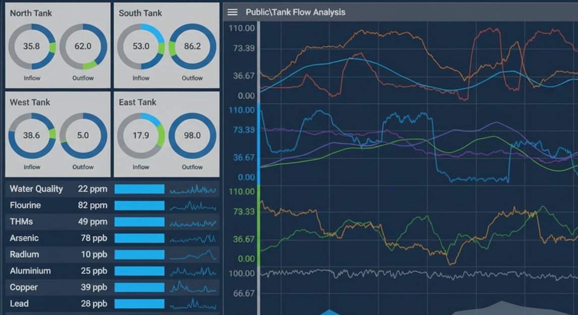 Análisis Hidráulico